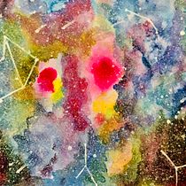 Mi Proyecto del curso: Técnicas modernas de Acuarela. Un progetto di Pittura ad acquerello di Eileen Cunningham - 25.07.2018