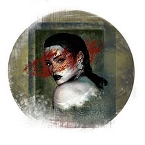 Mi Proyecto del curso: Retrato ilustrado con Photoshop. . Design gráfico projeto de irenuska_9 - 23.07.2018