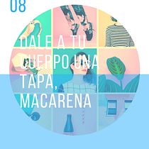 Mi Proyecto del curso: Copy Creativo. Cop, and writing project by Anna Castro - 07.24.2018