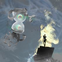 Proyecto Final - Iniciación al concept art: diseñando el futuro. Projekt z dziedziny Concept art użytkownika geeexe - 27.07.2018