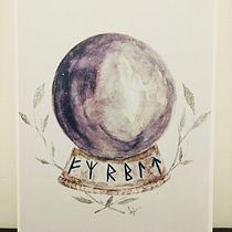 Mi Proyecto del curso: Técnicas aplicadas de ilustración en acuarela. Traditional illustration project by Silvia Lopez - 07.29.2018