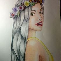 Mi Proyecto del curso: Ilustración con pastel y lápices de colores. Un progetto di Illustrazione tradizionale di Laura Esplugues Alcover - 28.07.2018