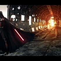 Mi Proyecto del curso: La invasión de Darth Vader. Projekt z dziedziny Postprodukcja fotograficzna, Retuszowanie fotografii i VFX użytkownika Hans Cuxil - 28.07.2018