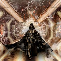Dark Vader. Fin. Projekt z dziedziny Fotografia użytkownika Mariano Jiménez Lopez - 29.07.2018