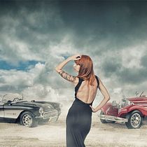 Mi Proyecto del curso: Fotografía creativa en estudio con modelos a escala. Photograph project by Paco Duart Seguer - 07.29.2018