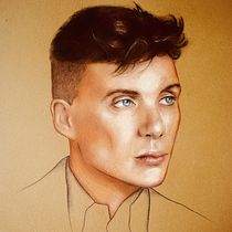 Mi Proyecto del curso: Ilustración con pastel y lápices de colores. Un progetto di Belle arti di ccrigau1991 - 30.07.2018