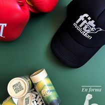 Vive saludabelmente con #fitevolution. Product Photograph, and Social Media project by Dahiana Aguirre - 07.30.2018