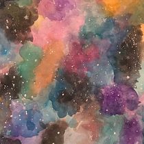 VIA LACTEA. Un progetto di Pittura di oliviaggo - 31.07.2018
