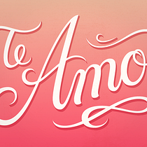 Mi Proyecto del curso: Los secretos dorados del lettering. Design, and Lettering project by Juan Carlos López Gómez - 07.31.2018