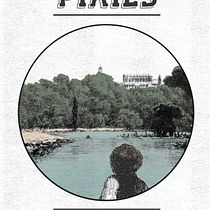 Mis Proyectos del curso: Cartelismo ilustrado sobre Pixies y Arctic Mokeys. Projekt z dziedziny  Kolaż, Design,  Projektowanie plakatów, Projektowanie graficzne, Trad, c, jna ilustracja, Ilustracja c i frowa użytkownika Aaron Miravalles Luna - 01.08.2018