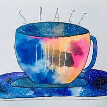 Mi Proyecto del curso: Técnicas modernas de Acuarela . Un progetto di Illustrazione tradizionale di beatrizgia - 01.08.2018
