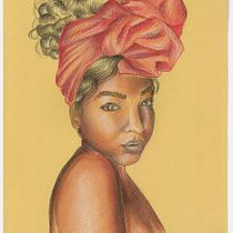 Mi Proyecto del curso: Ilustración con pastel y lápices de colores. Un progetto di Illustrazione tradizionale di Andrea MF - 12.08.2018