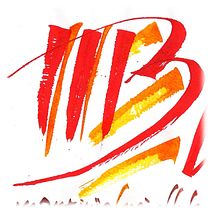 Mi Proyecto del curso: Caligrafía con tiralíneas. Calligraph project by Pablo Flores - 08.05.2018