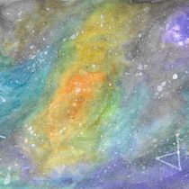 Mi Proyecto del curso: Técnicas modernas de Acuarela. Un progetto di Illustrazione tradizionale di Estefania Mena - 05.08.2018