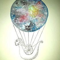 Mi Proyecto del curso: Técnicas modernas de Acuarela. Traditional illustration project by Gimena Huck - 08.06.2018