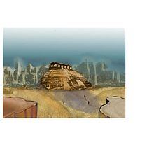 Mi Proyecto del curso: Concept art para videojuegos. Concept Art project by javimanga1997 - 08.06.2018