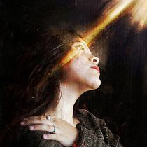Sombra de Luz: Postproducción fotográfica para la imaginación. Fine Arts, Creativit, Photograph, Portrait Photograph, Photograph, and Post-production project by Ximena RzRz - 08.07.2018