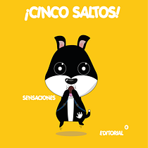 Mi Proyecto del curso:  ¡CINCO SALTOS!. Projekt z dziedziny Trad, c i jna ilustracja użytkownika Juan Zacarias - 18.08.2018