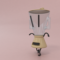 Mi Proyecto del curso: Diseño de personajes y Animación 3D. Een project van Animatie van Diego Porto - 11.08.2018