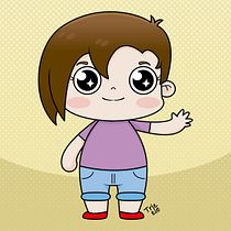 Diseño de personajes estilo kawaii. Drawing, Character Design, and Vector Illustration project by Beatriz Carvajal - 08.11.2018