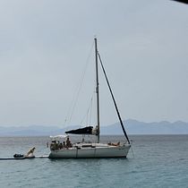El mar es un antiguo lenguaje que ya no alcanzo a descifrar. Un projet de Photographie de Angeles Estelrich Gonzalez - 21.08.2018