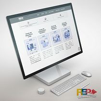 Desarrollo de la Web Red Ecuatoriana de Pedagogía. Projekt z dziedziny Tworzenie stron internetow, ch i Edukacja użytkownika isra_diseno - 08.02.2020
