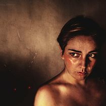 Mi Proyecto del curso: Autorretrato fotográfico artístico. Portrait Photograph, and Fine Arts project by tatianacastellanosfuentes - 08.19.2018
