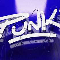 Mi Proyecto del curso: Lettering 3D: modelado y texturizado con Cinema 4D. Een project van 3D, Kalligrafie y Retoucheren van foto's van Gabi Bucio - 18.08.2018