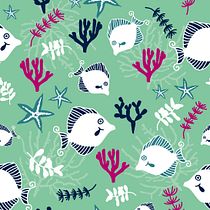 Mi Proyecto del curso: Creación y comercialización de patterns colección infantil. Projekt z dziedziny Projektowanie graficzne użytkownika Maria Montero Brinklow - 22.08.2018