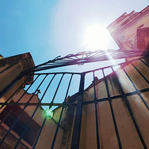 Un día de ciclismo . Architecture project by Ayde Boza Montiel - 08.20.2018
