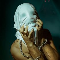 Mi Proyecto del curso: "Black dog". Photograph, and Portrait Photograph project by José Manuel Domínguez Morales - 08.22.2018