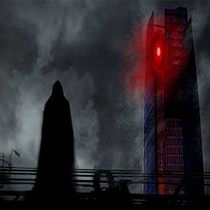 Mi Proyecto del curso: Iniciación al concept art: Ciudad de Stgo. Projekt z dziedziny Animacja postaci użytkownika Luciano Arevalo - 22.08.2018