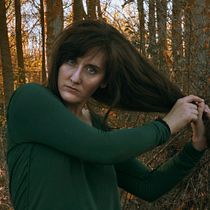 Mi Proyecto del curso: Autorretrato fotográfico artístico "Ataraxia". Portrait Photograph, and Photo Retouching project by Alba Herrero - 08.21.2018