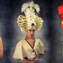 KUMARI COLLETION . Un projet de 3D, Design , Photographie, Photographie de mode , et Retouche photographique de Juan Pedro GARCIA ROYO - 01.12.2018