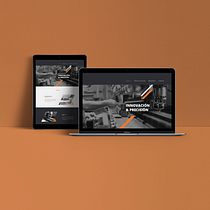 NEBRINOX | Proyecto del curso: Diseño web: Be Responsive!. Design gráfico, e Web Design projeto de Jessica Cidrás - 23.08.2018