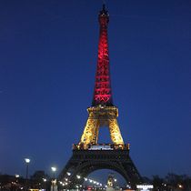 Mi viaje a Paris. Projekt z dziedziny Sztuka miejska użytkownika Olaya Perez Orviz - 26.08.2018