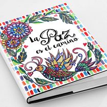 Agenda Paz. Traditional illustration project by Paula Milazzo - 08.27.2018