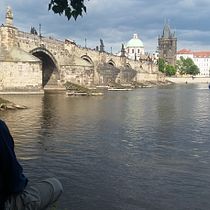 Praga. Con las tomas hechas el año pasado en mi viaje.. Video project by Javier de Ezcurra - 08.28.2018