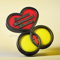 Mi Proyecto del curso: Introducción exprés al 3D: de cero a render con Cinema 4D. Un projet de Animation 3D de LUIS PEREZ LORENZANA - 28.08.2018