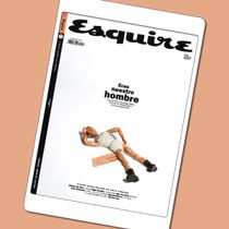 Mini Esquire digital interactivo. Editorial Design & Interactive Design project by Nacho Casanova Martín - 08.29.2018