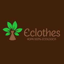 Eclothes tienda especializada en ropa 100% ecologica. Un projet de Design graphique de Daniel Alcala Garcia - 29.08.2018