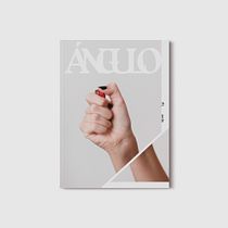 Ángulo. Editorial Design project by maluck - 08.29.2018