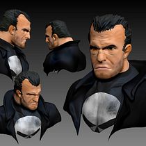 Mi Proyecto del curso: Modelado de personajes en 3D. Projekt z dziedziny Animacje 3D użytkownika José Carrera - 29.08.2018