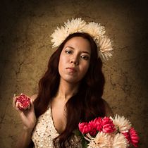 Mi Proyecto del curso: Autorretrato fotográfico artístico. Photograph, and Portrait Photograph project by Dea Garcia - 08.29.2018