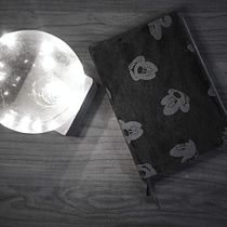 Mi Proyecto del curso: Técnicas de Encuadernación DIY. Design project by Micaela López Jubin - 08.30.2018