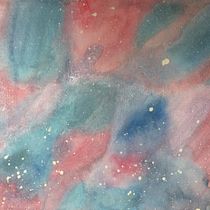 Mi Proyecto del curso: Técnicas modernas de Acuarela. Creativit project by Sandra Pulido - 08.30.2018