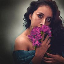 "Again"-Mi Proyecto del curso: Autorretrato fotográfico artístico. Portrait Photograph project by Marycruz Gil - 08.31.2018