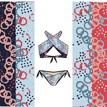 formas básicas. Fine Arts, Creativit, Artistic Drawing, and Pattern Design project by Mary Barcelona Lebrato - 08.30.2018
