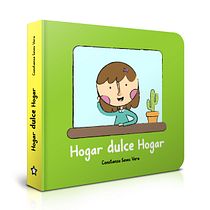 Hogar dulce Hogar - Ilustración y diseño de libros infantiles. Projekt z dziedziny Design, Ilustracja c i frowa użytkownika Constanza Seves Vera - 31.08.2018