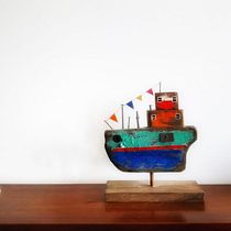 Mi Proyecto del curso: El Atelier Deco. Product Photograph project by Agustina Boldrini - 08.24.2018